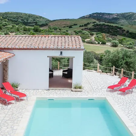 Villa Filaris *